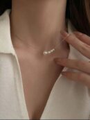 Pearl Decor Necklace