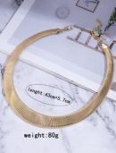 Minimalist Chain Necklace