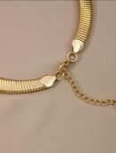 Minimalist Chain Necklace