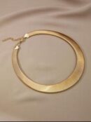 Minimalist Chain Necklace