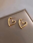 Heart Shaped Hooped