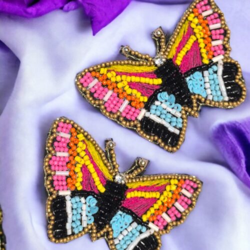 Handmade Butterfly Earrings
