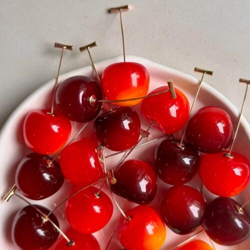 Dandling Cherries