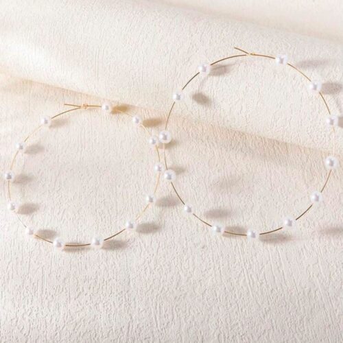 Pearl Halos