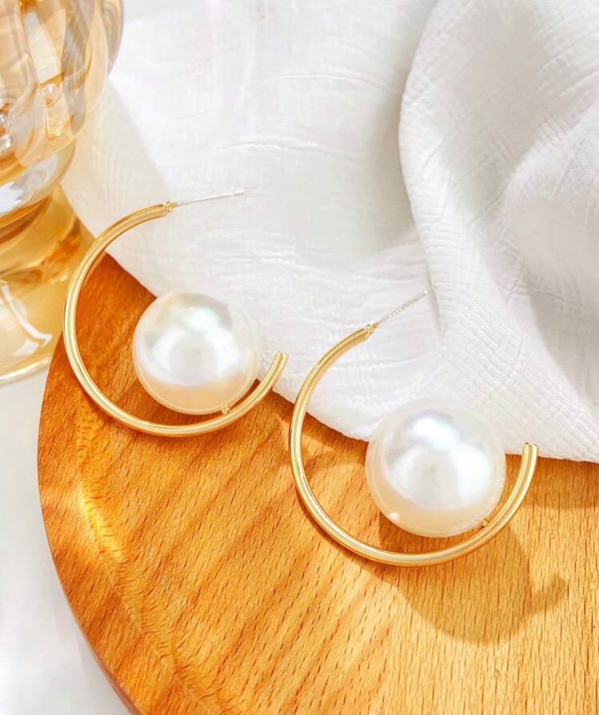 Luminarypearlhoop - Image 2