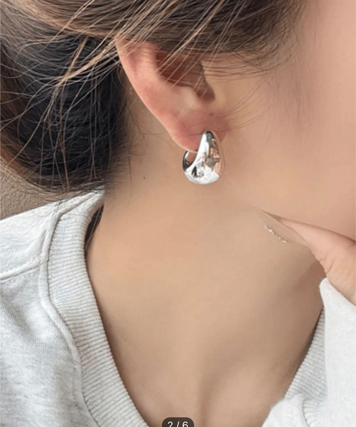 The Silver Tear
