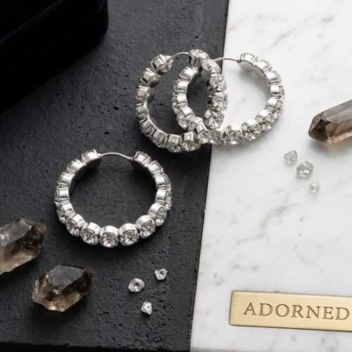 The solitaire Hoops