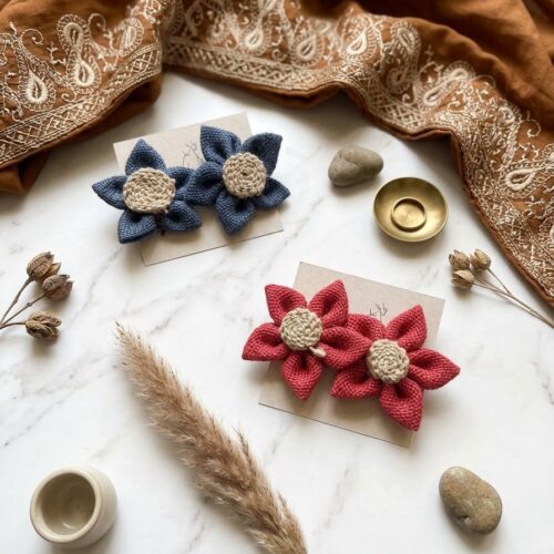 The Jute Flower