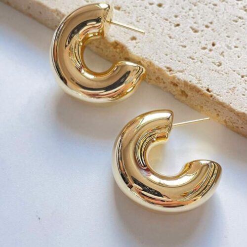 Oro cresent - Golden