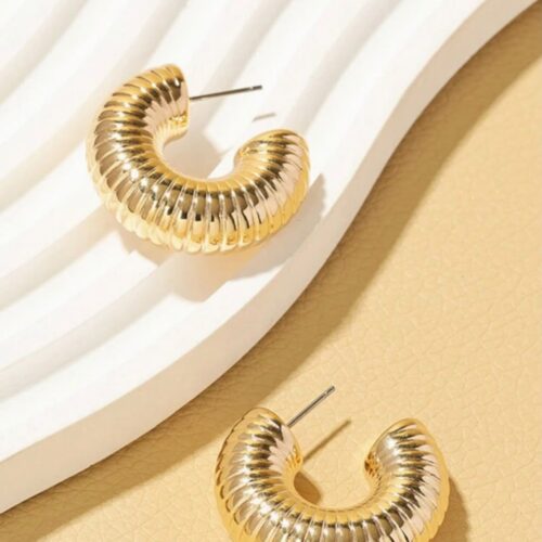 Classic Spiral Hoop